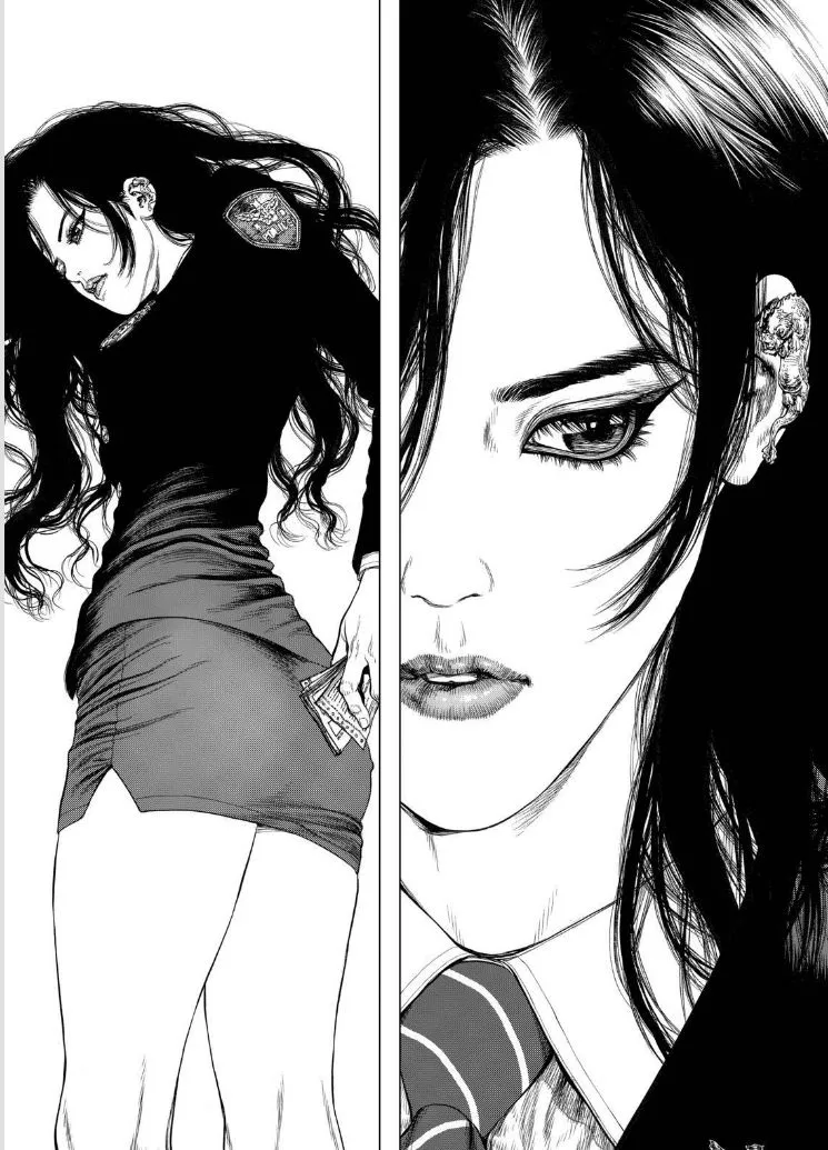 Read Sun-ken Rock (en) Manga Online