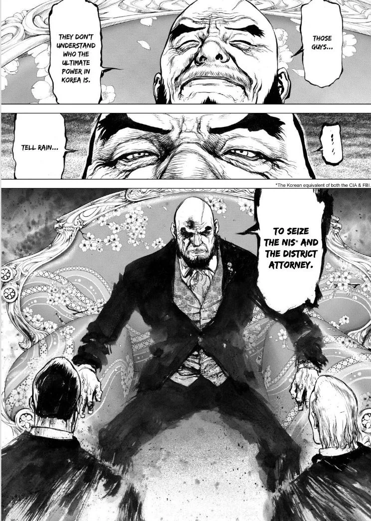 Read Sun-ken Rock (en) Manga Online