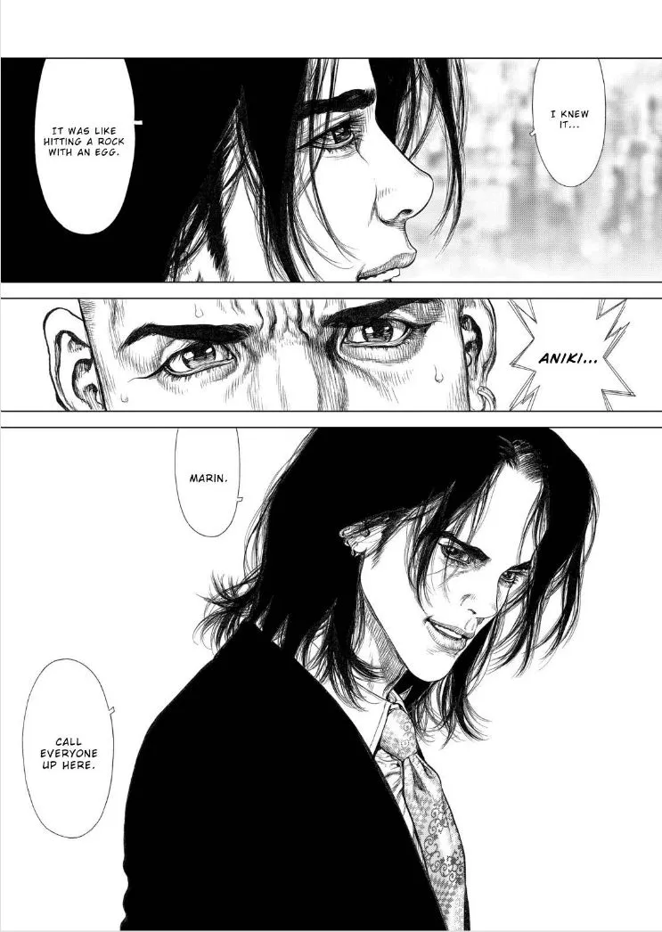 Read Sun-ken Rock (en) Manga Online