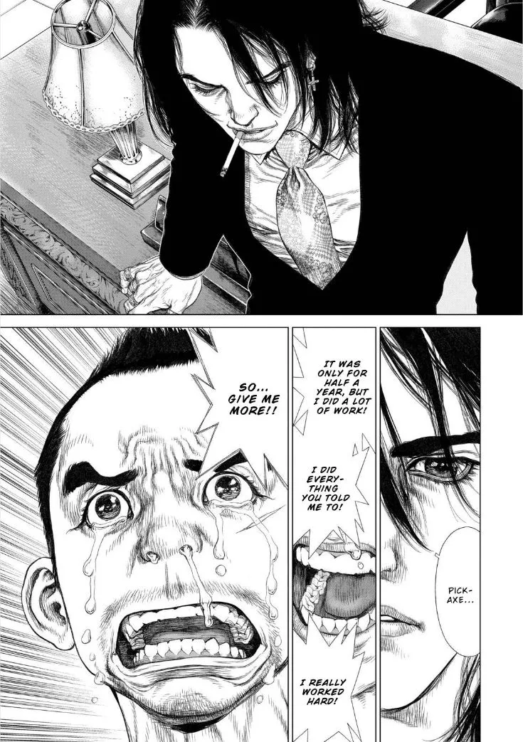 Read Sun-ken Rock (en) Manga Online