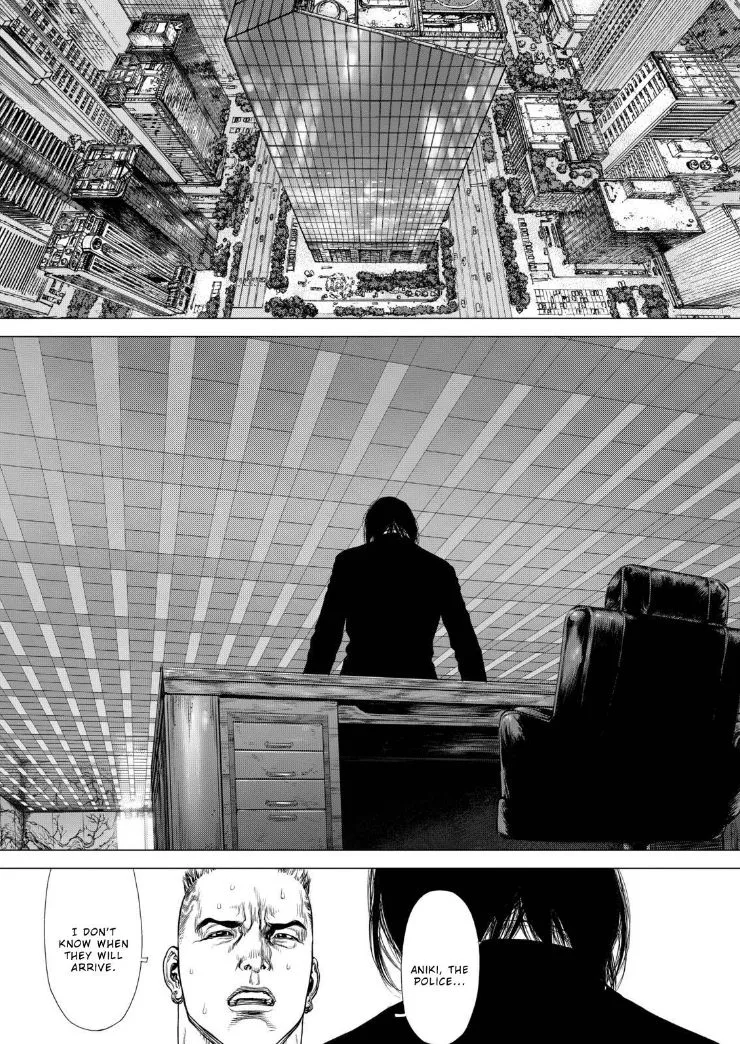 Read Sun-ken Rock (en) Manga Online