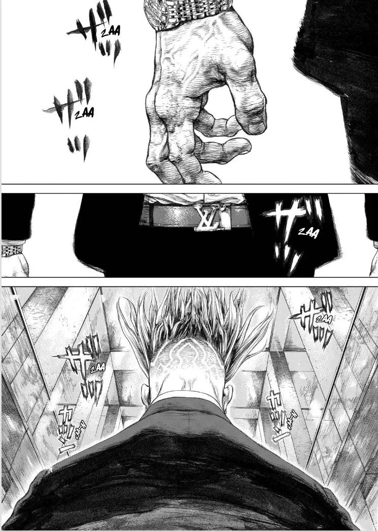 Read Sun-ken Rock (en) Manga Online