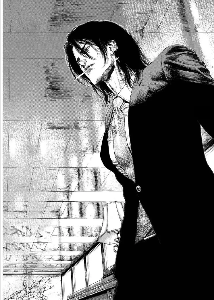 Read Sun-ken Rock (en) Manga Online