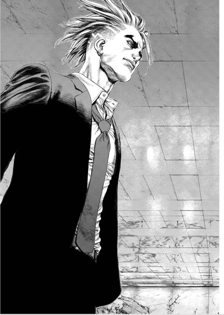 Read Sun-ken Rock (en) Manga Online