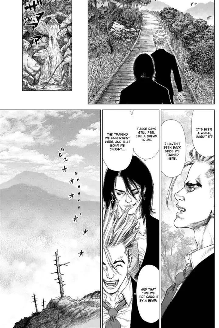 Read Sun-ken Rock (en) Manga Online