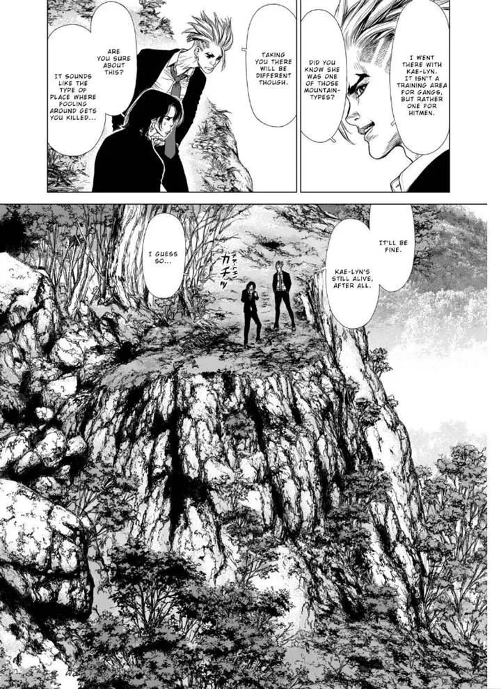 Read Sun-ken Rock (en) Manga Online