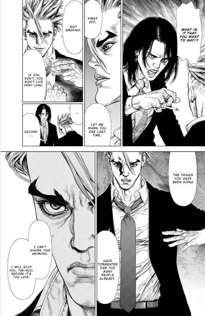 Read Sun-ken Rock (en) Manga Online