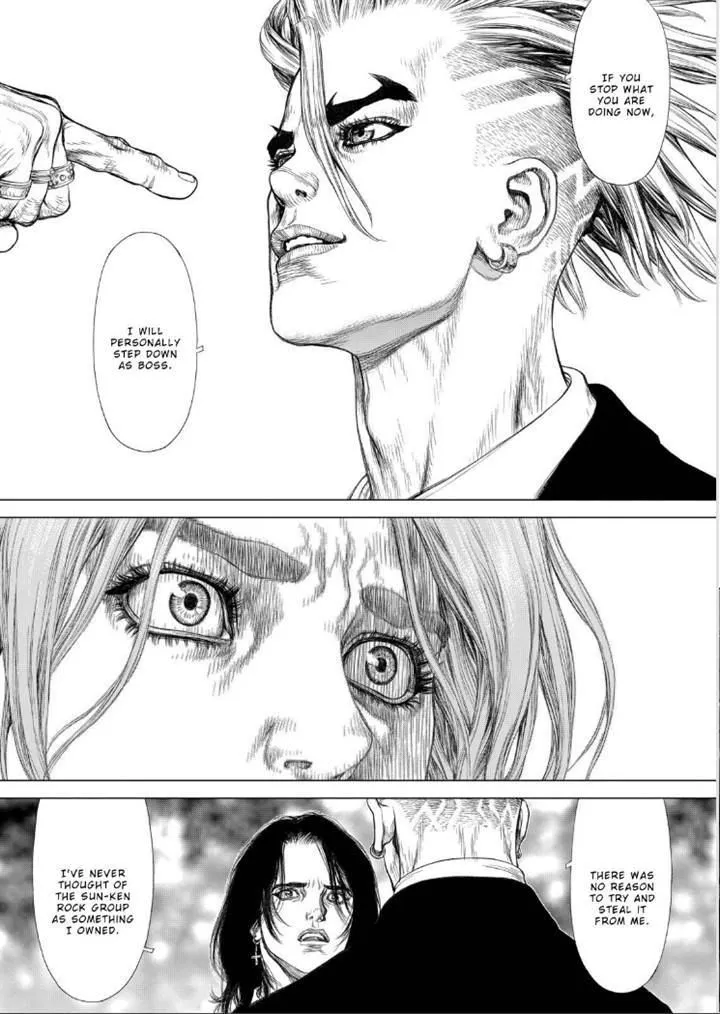 Read Sun-ken Rock (en) Manga Online
