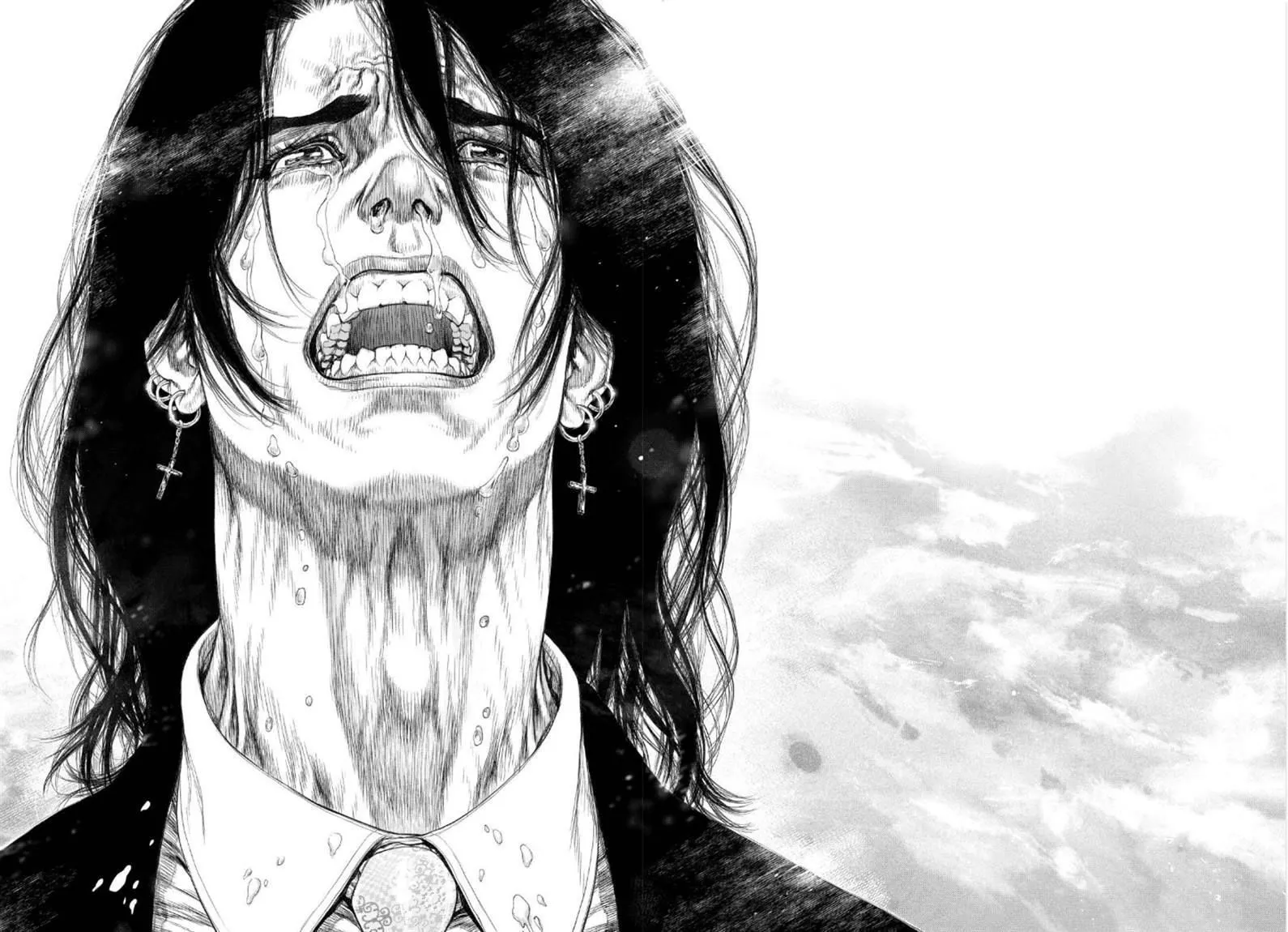 Read Sun-ken Rock (en) Manga Online