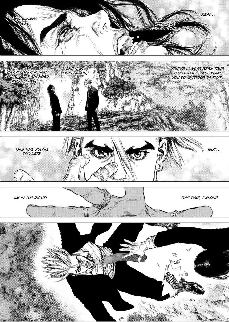 Read Sun-ken Rock (en) Manga Online