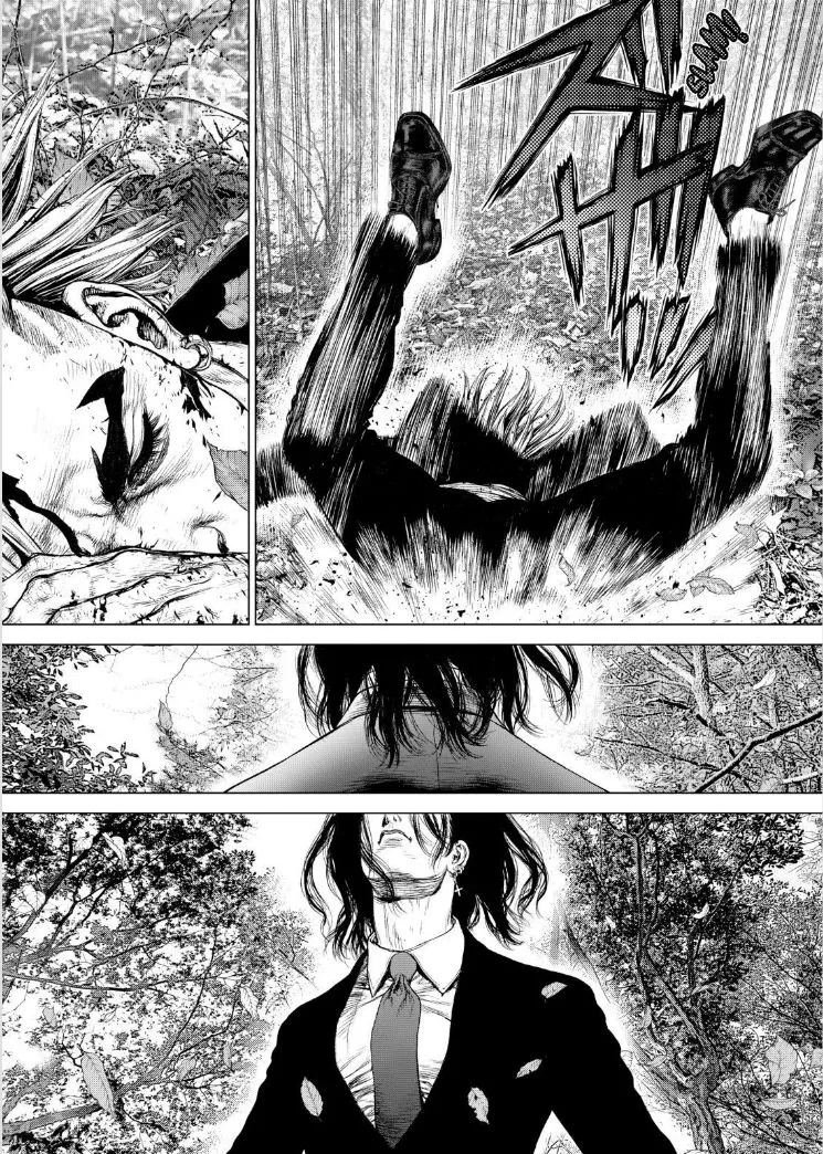 Read Sun-ken Rock (en) Manga Online