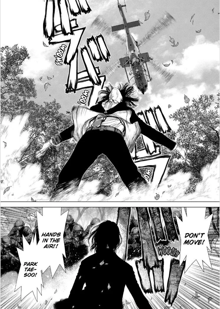 Read Sun-ken Rock (en) Manga Online