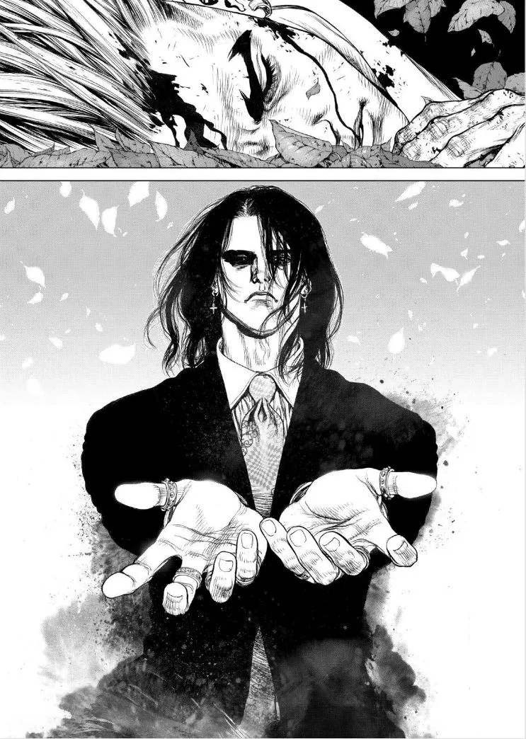 Read Sun-ken Rock (en) Manga Online