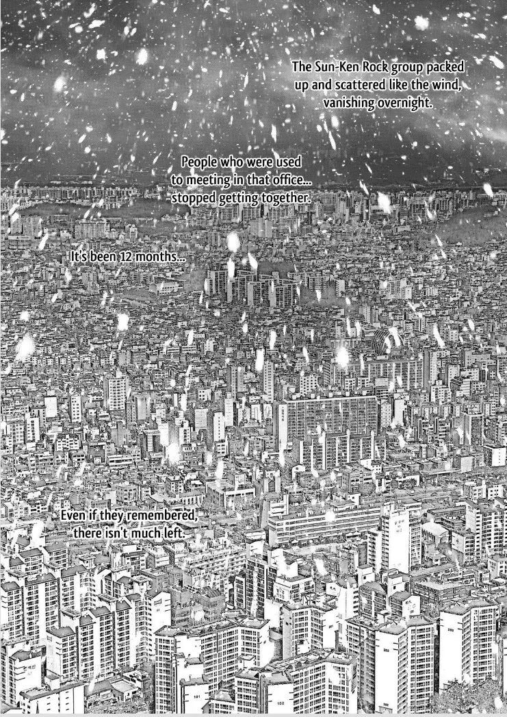 Read Sun-ken Rock (en) Manga Online