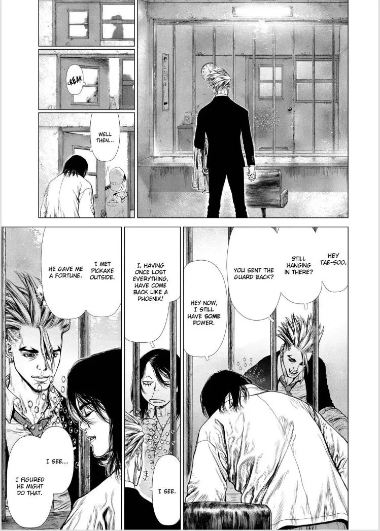 Read Sun-ken Rock (en) Manga Online