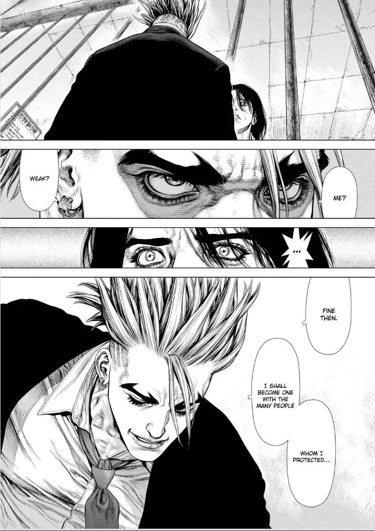 Read Sun-ken Rock (en) Manga Online