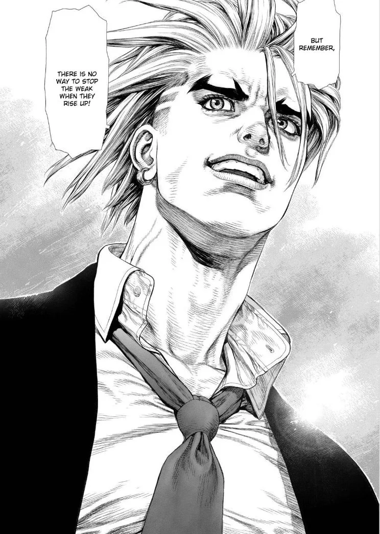 Read Sun-ken Rock (en) Manga Online