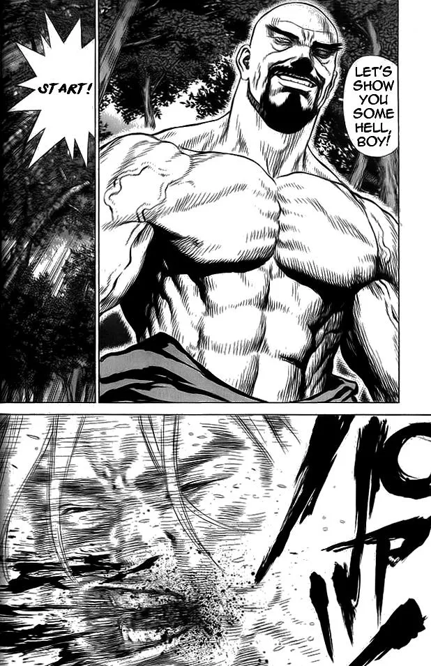 Read Sun-ken Rock (en) Manga Online