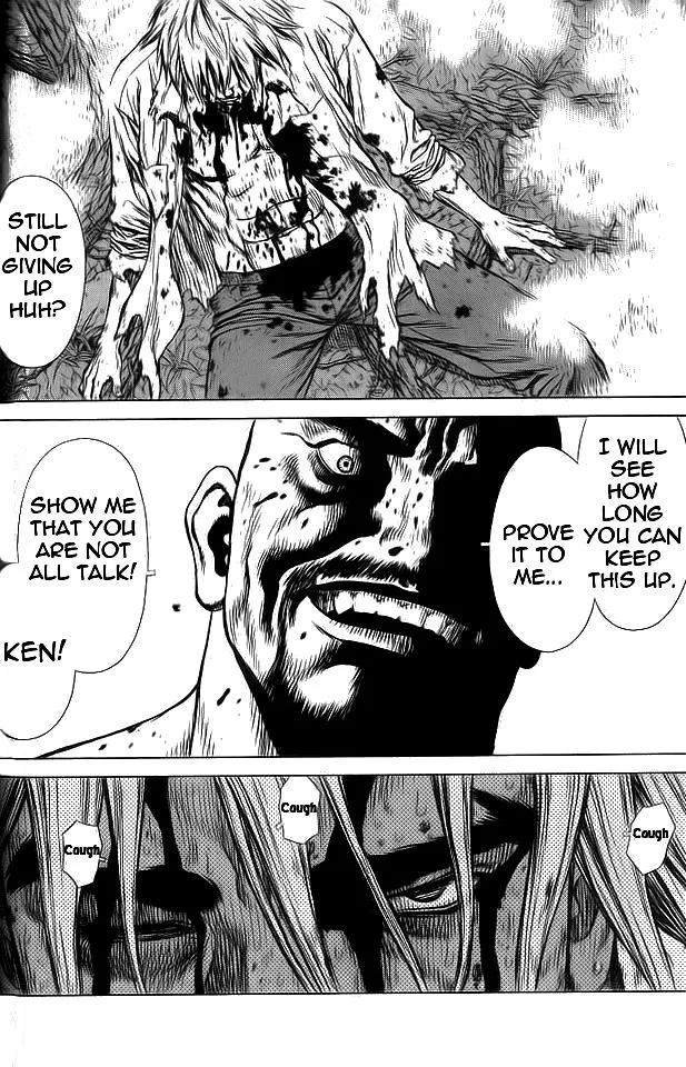 Read Sun-ken Rock (en) Manga Online