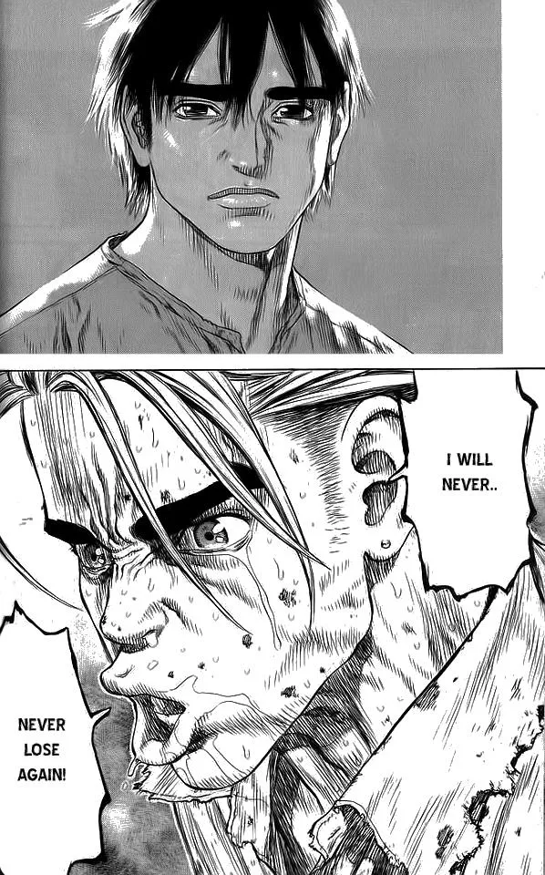 Read Sun-ken Rock (en) Manga Online