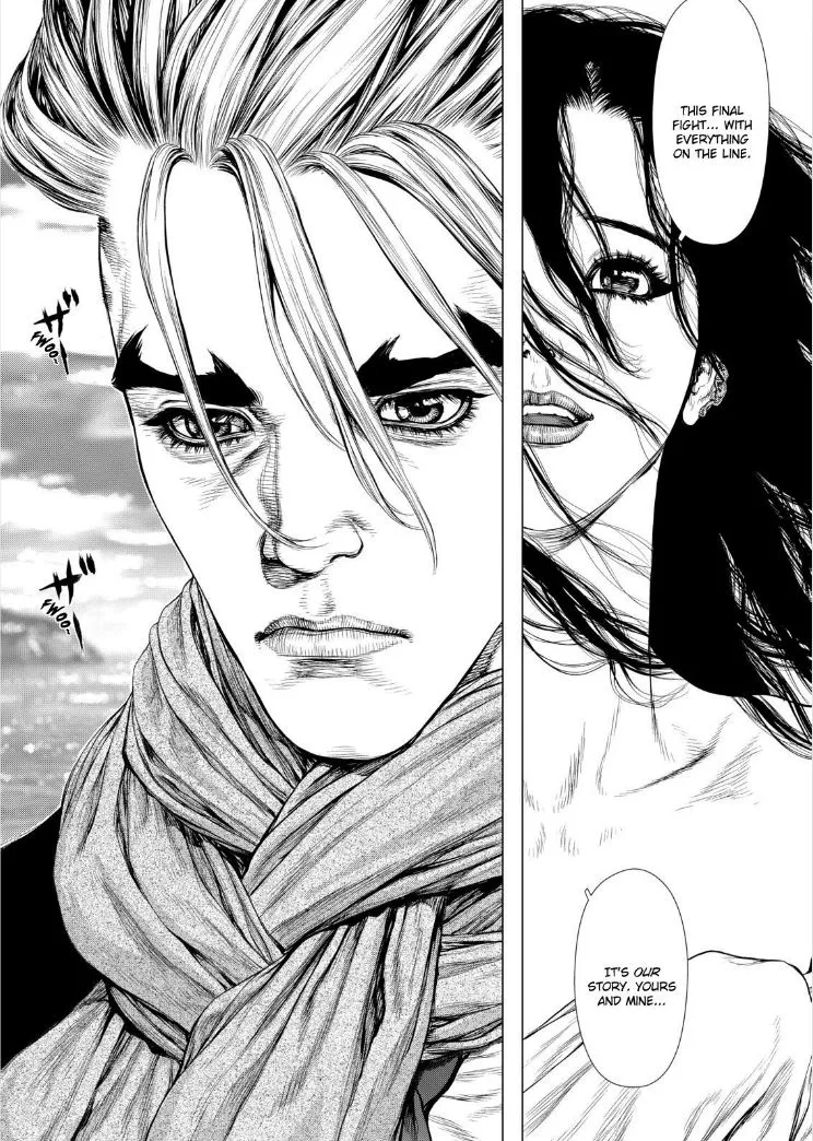 Read Sun-ken Rock (en) Manga Online