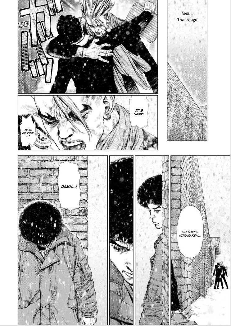 Read Sun-ken Rock (en) Manga Online