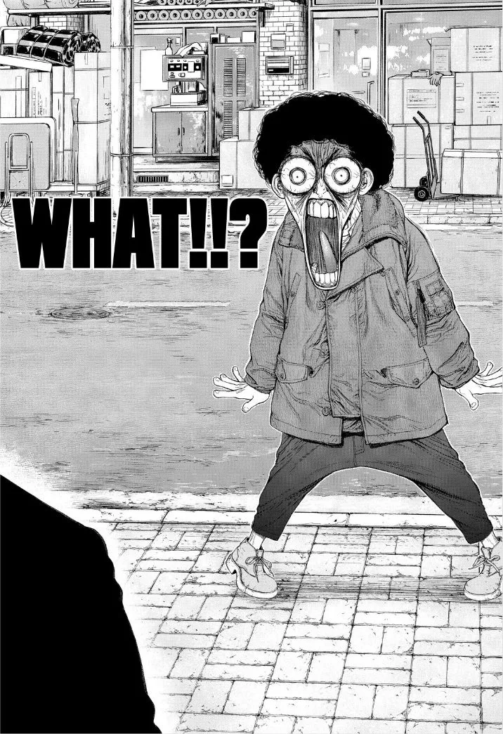 Read Sun-ken Rock (en) Manga Online