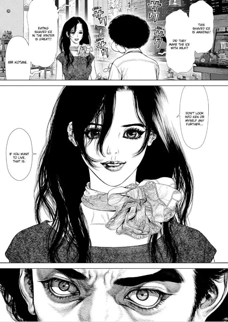 Read Sun-ken Rock (en) Manga Online