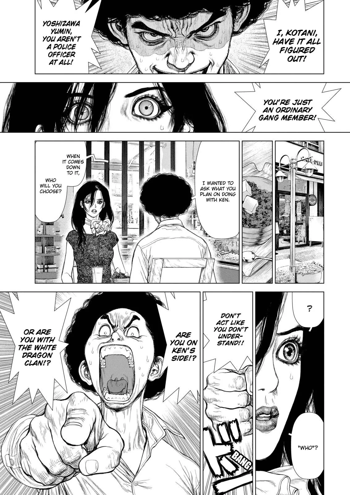 Read Sun-ken Rock (en) Manga Online