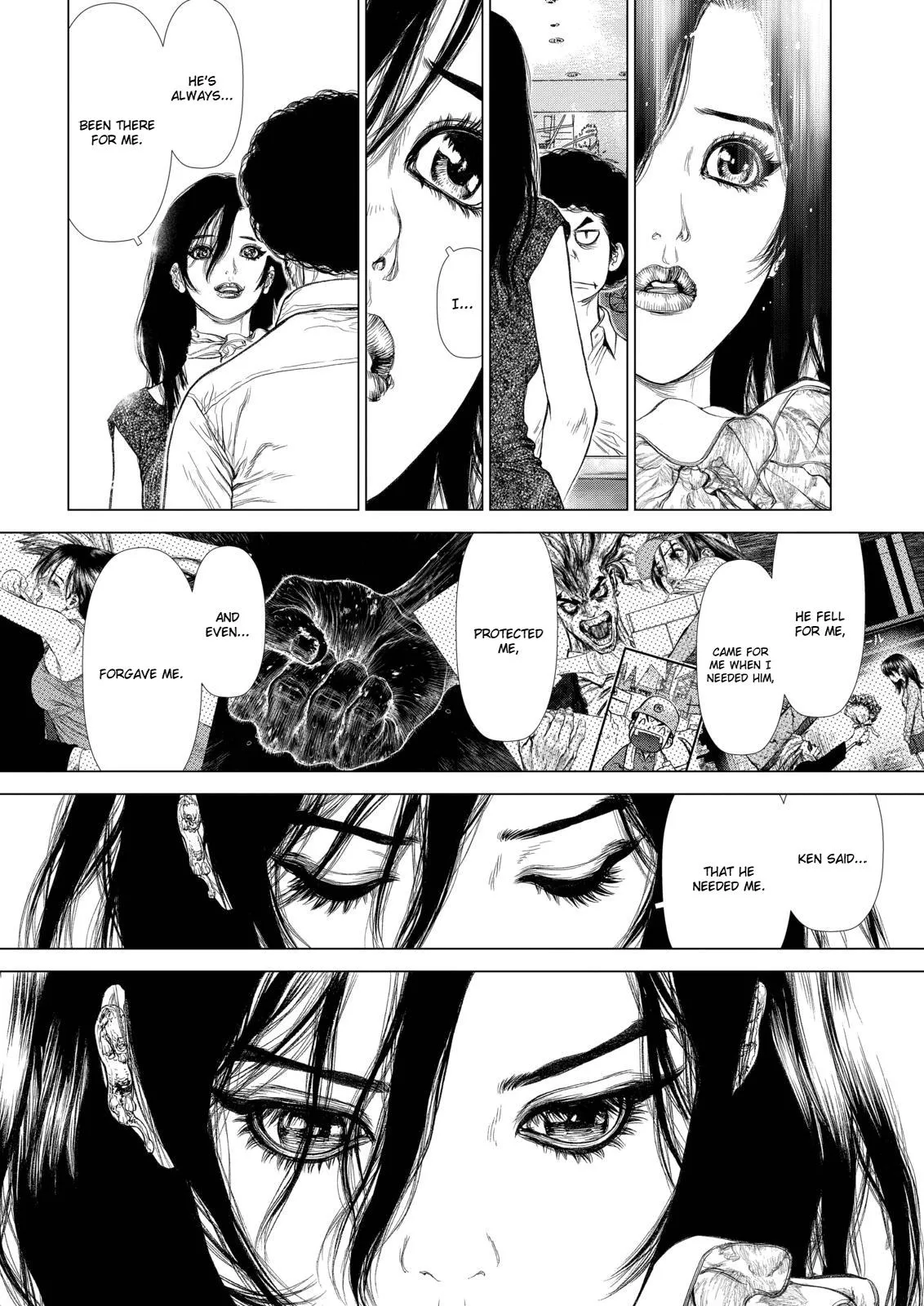 Read Sun-ken Rock (en) Manga Online