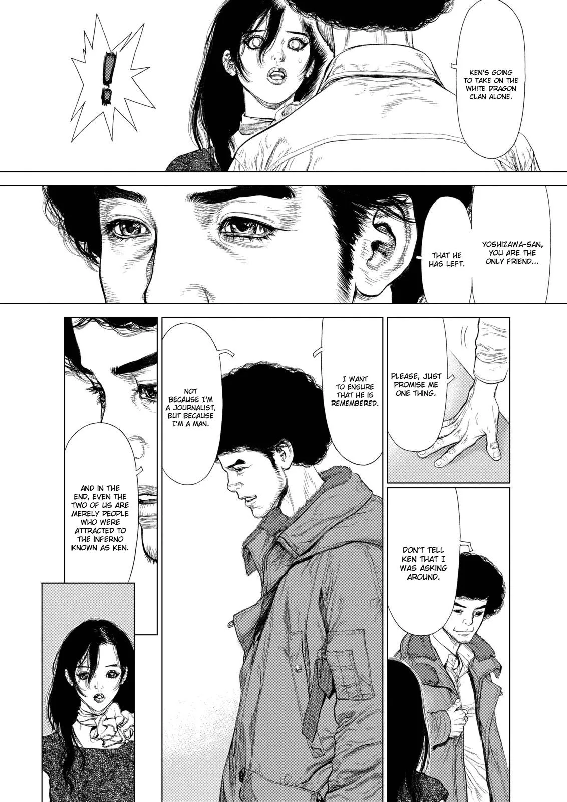 Read Sun-ken Rock (en) Manga Online