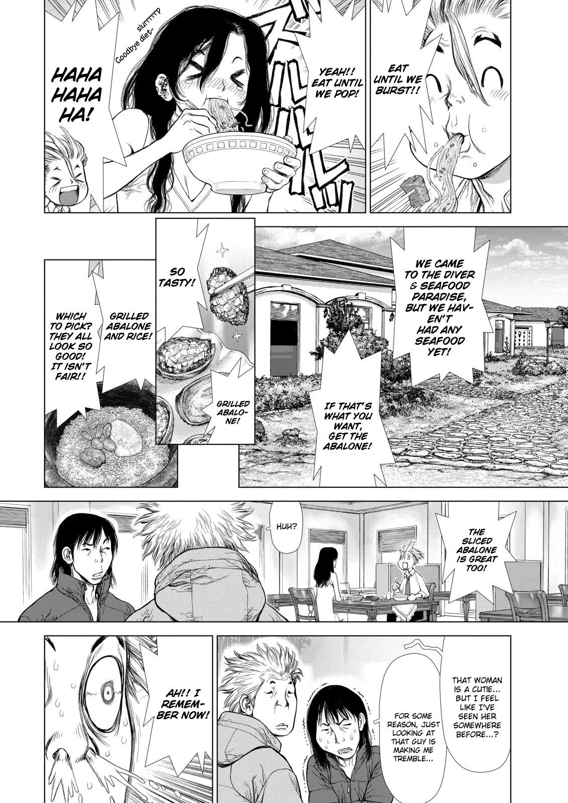 Read Sun-ken Rock (en) Manga Online