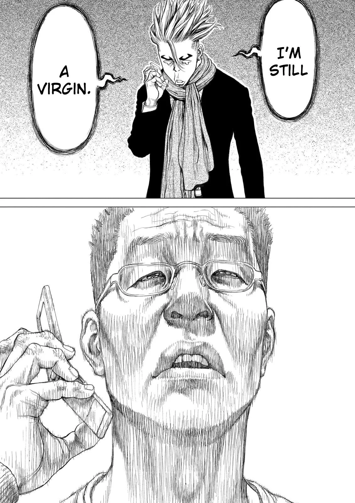 Read Sun-ken Rock (en) Manga Online