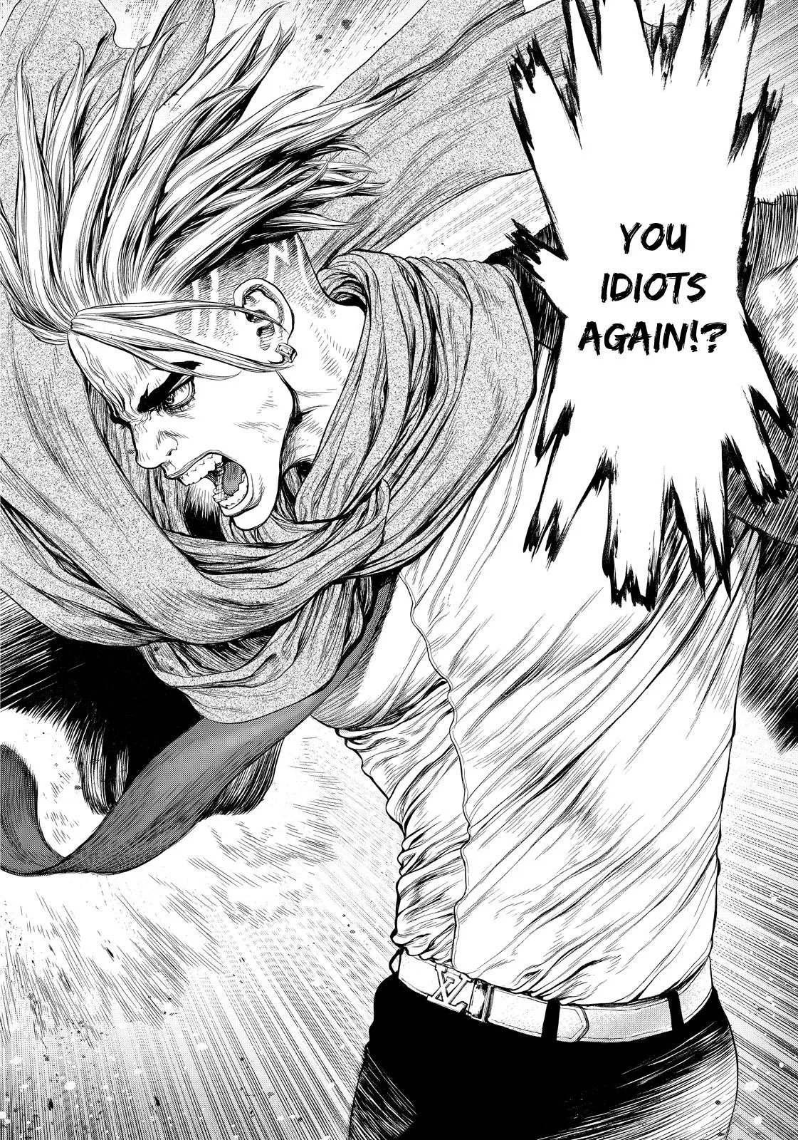 Read Sun-ken Rock (en) Manga Online