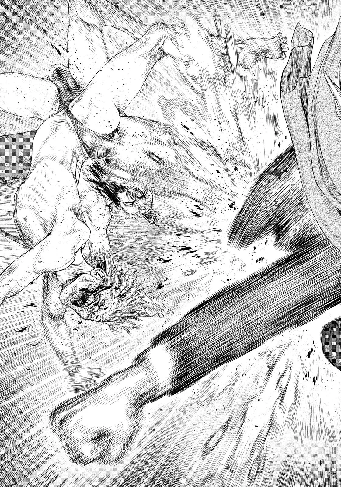 Read Sun-ken Rock (en) Manga Online