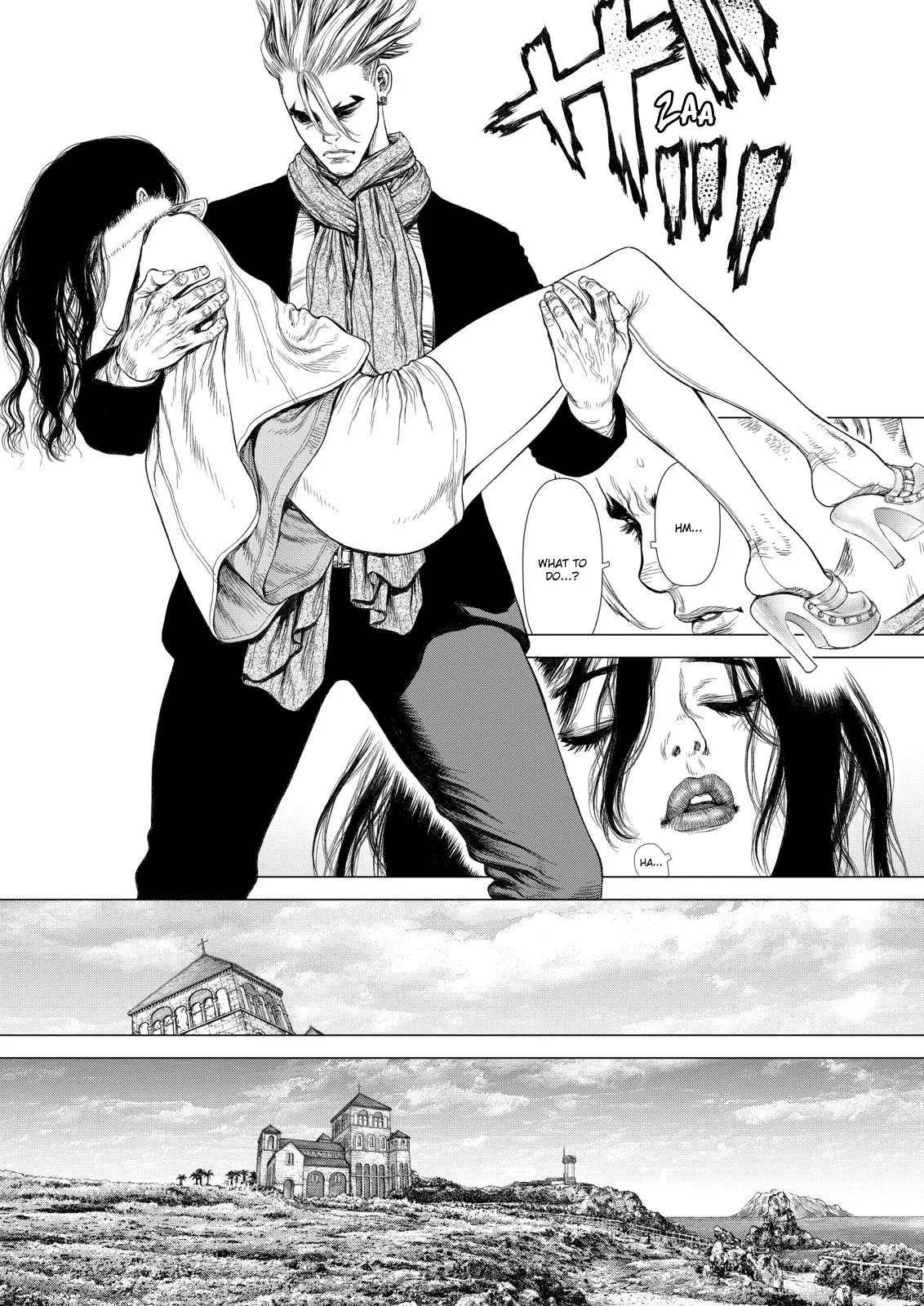 Read Sun-ken Rock (en) Manga Online