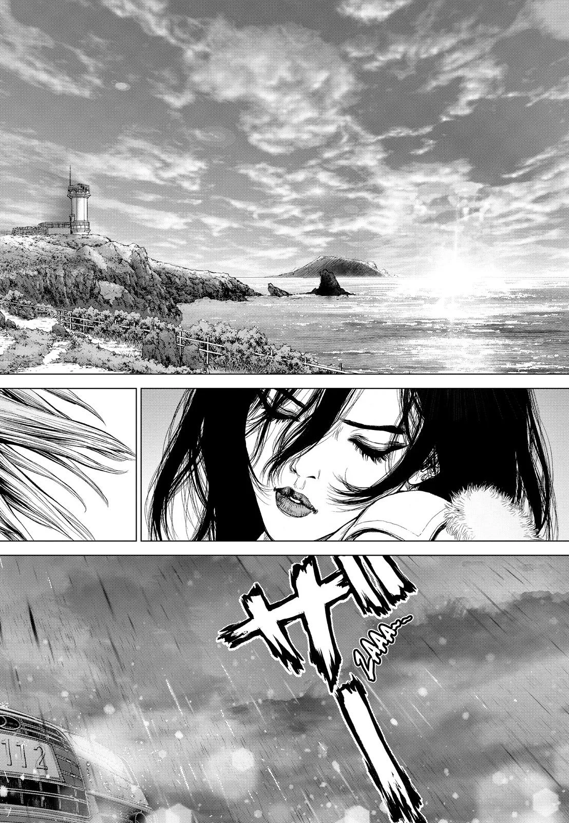 Read Sun-ken Rock (en) Manga Online