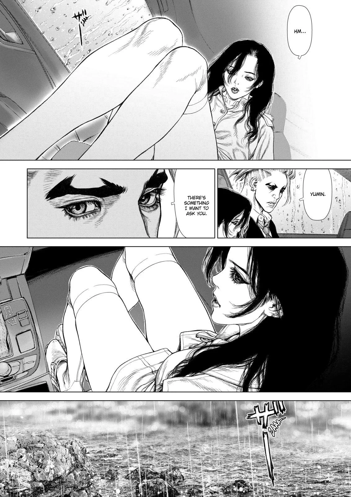 Read Sun-ken Rock (en) Manga Online