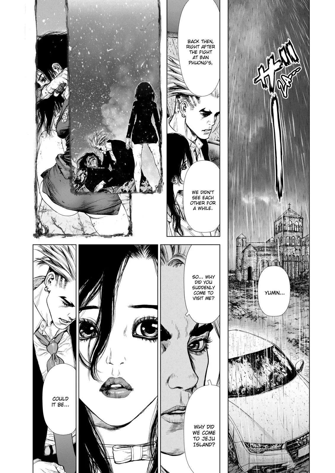 Read Sun-ken Rock (en) Manga Online