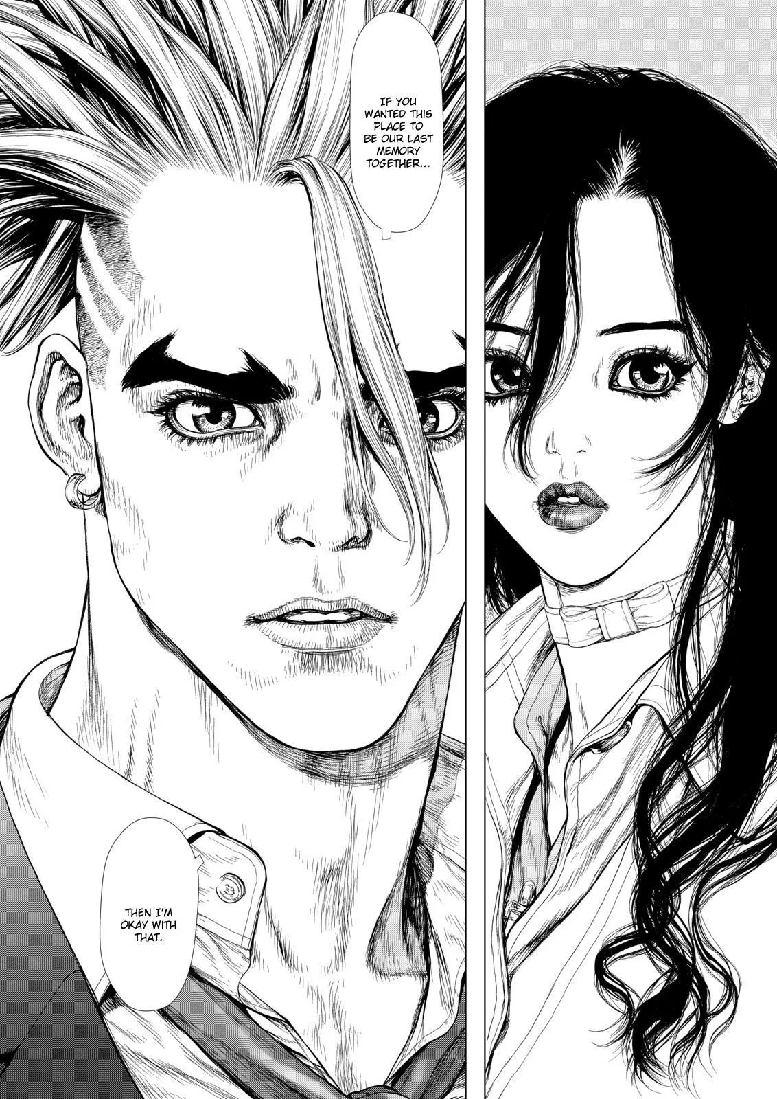 Read Sun-ken Rock (en) Manga Online