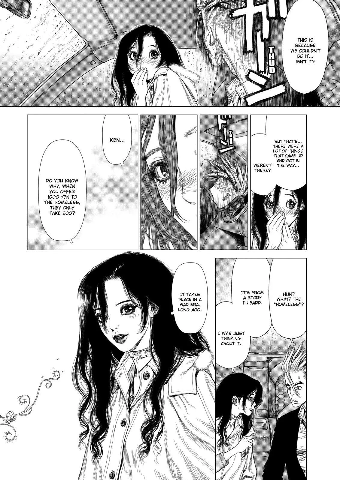 Read Sun-ken Rock (en) Manga Online