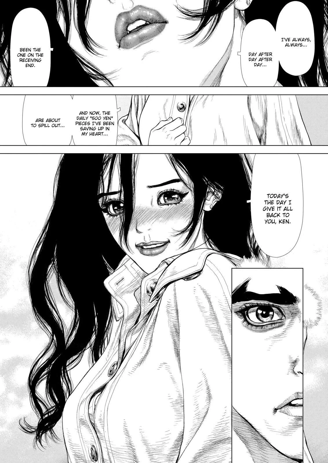 Read Sun-ken Rock (en) Manga Online