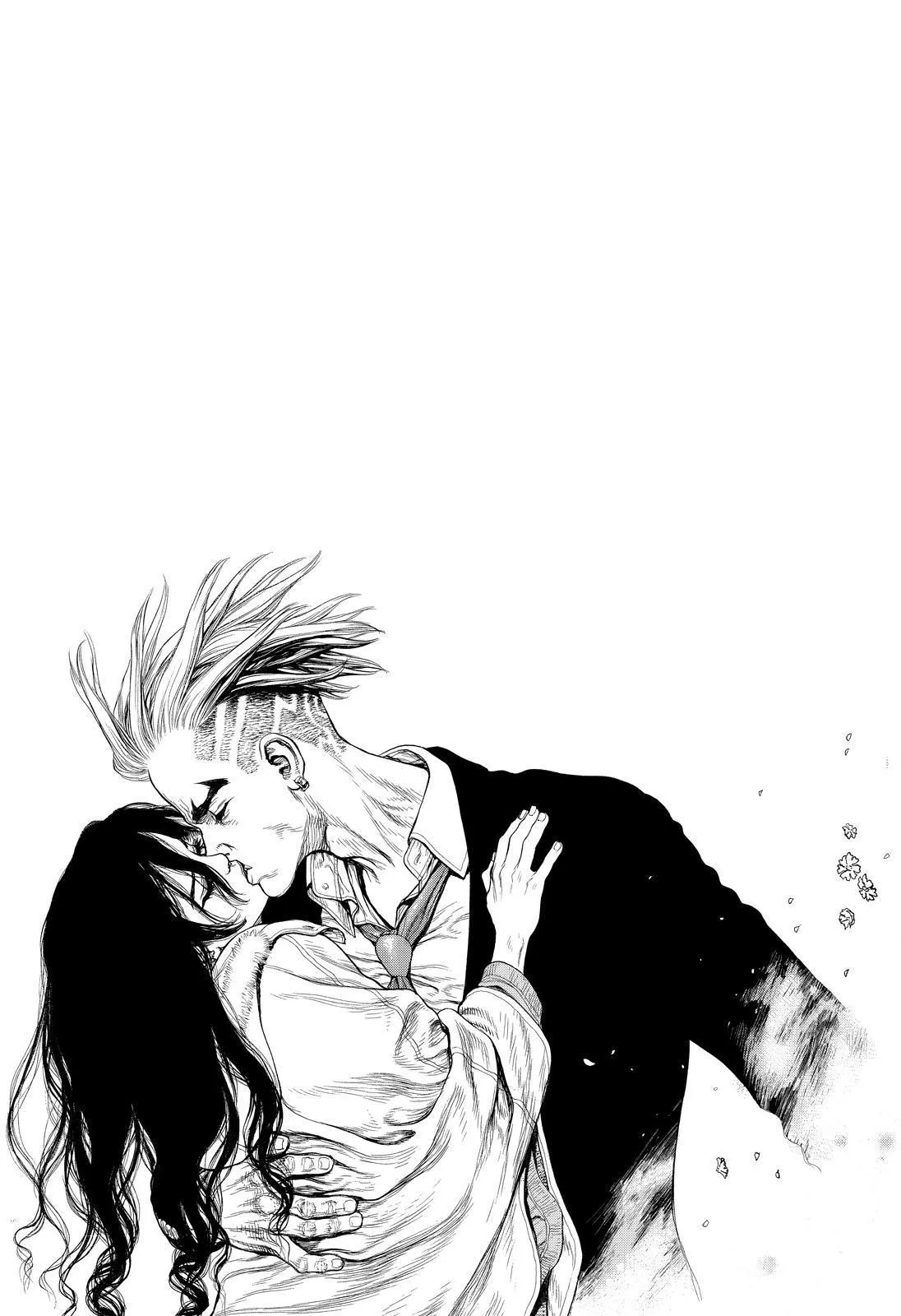 Read Sun-ken Rock (en) Manga Online