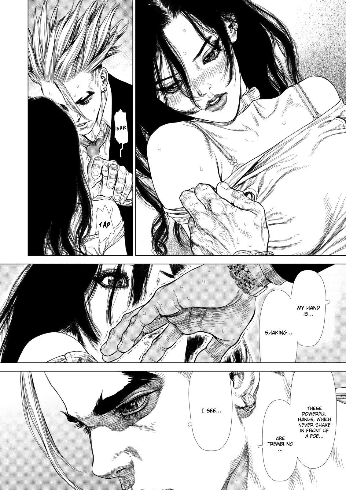 Read Sun-ken Rock (en) Manga Online