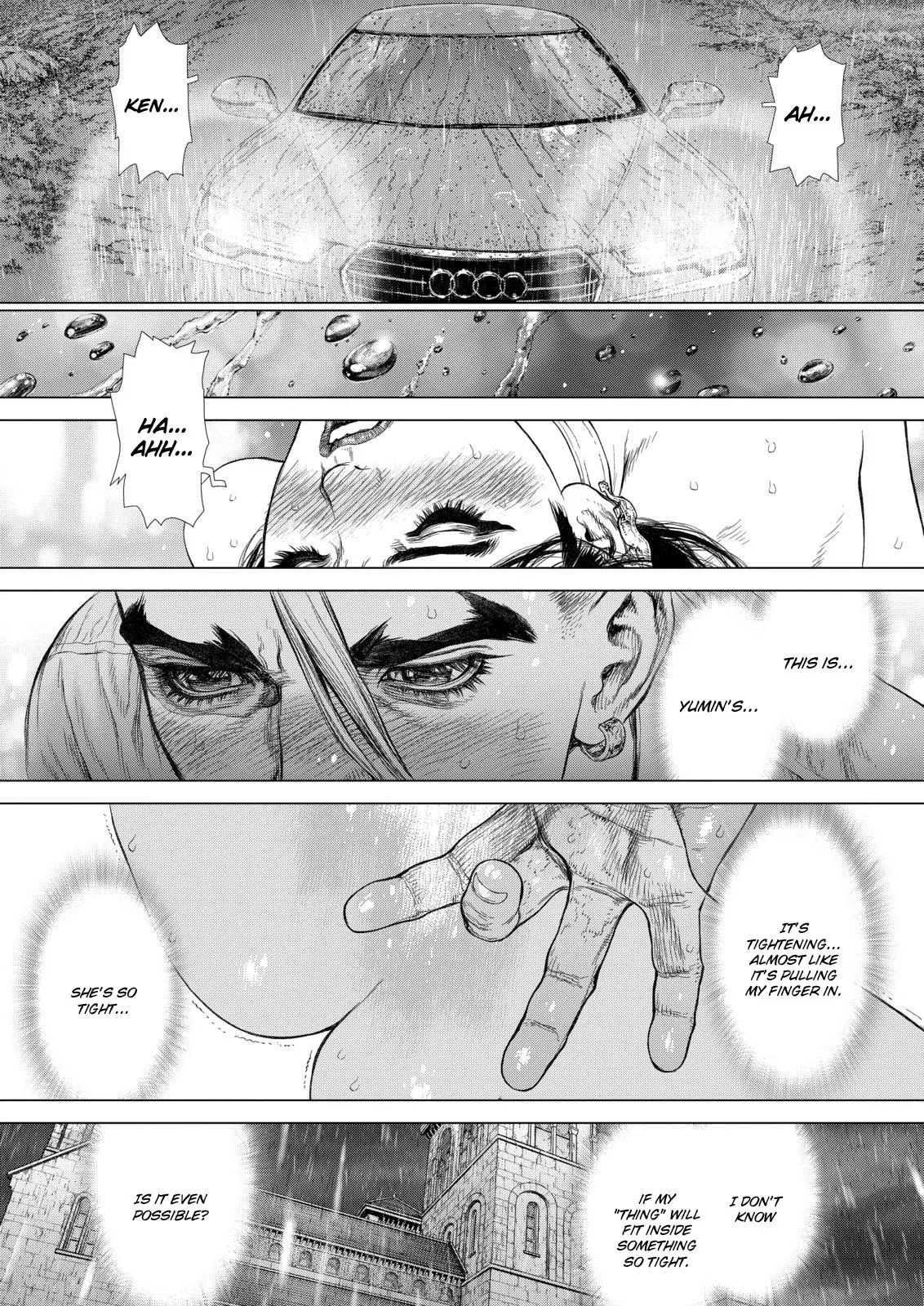 Read Sun-ken Rock (en) Manga Online