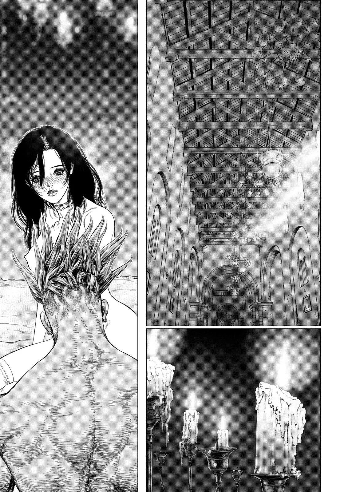 Read Sun-ken Rock (en) Manga Online