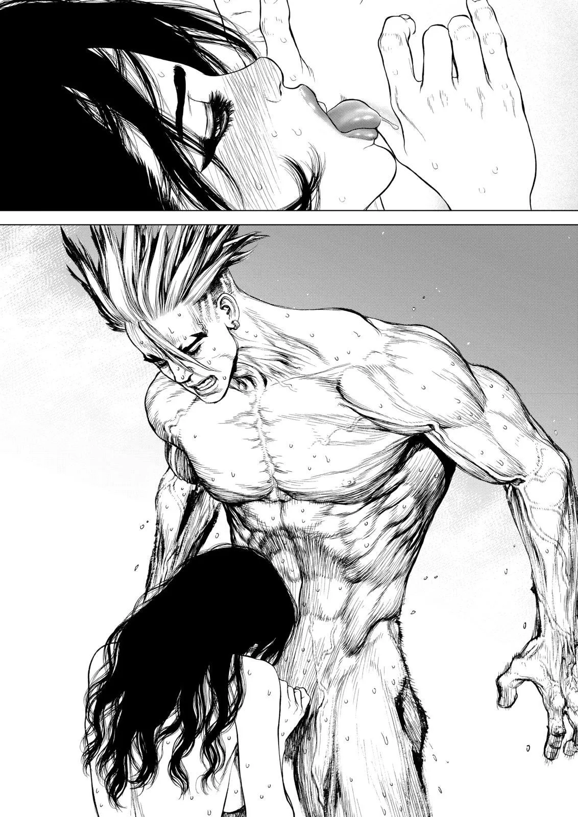 Read Sun-ken Rock (en) Manga Online