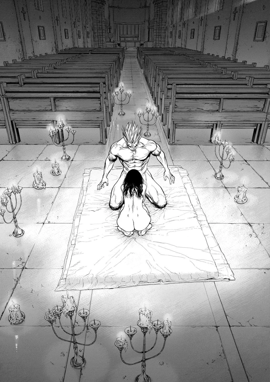 Read Sun-ken Rock (en) Manga Online