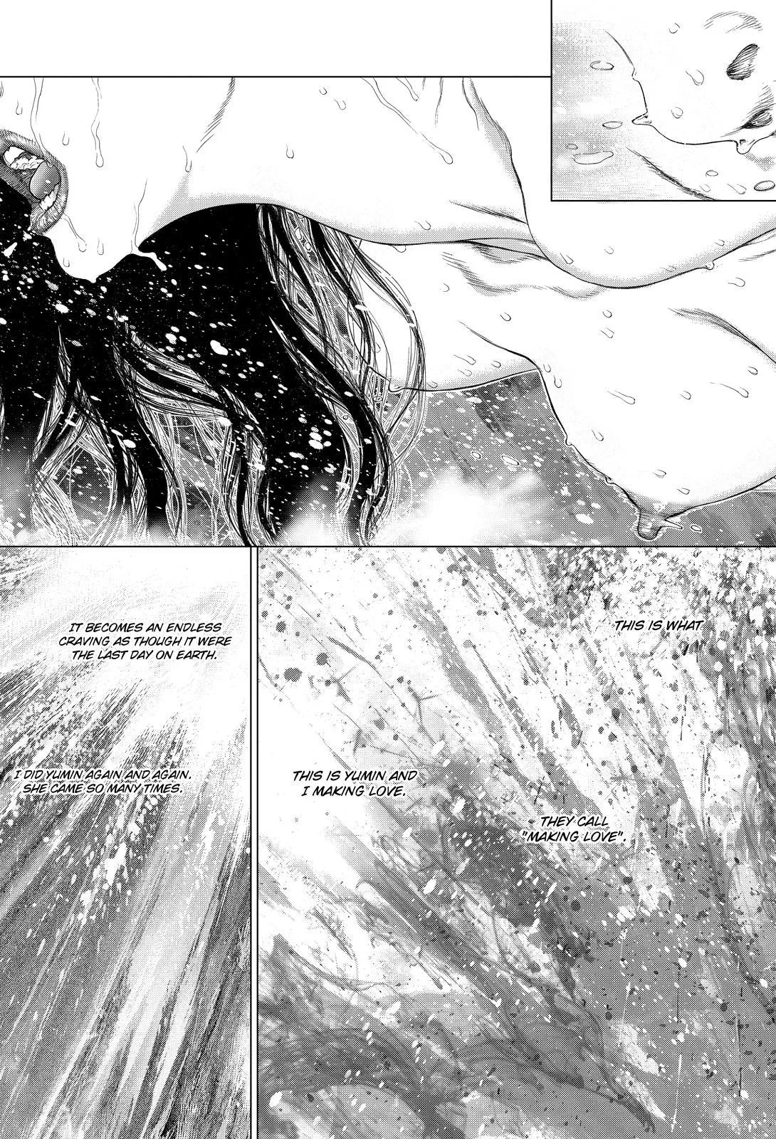 Read Sun-ken Rock (en) Manga Online