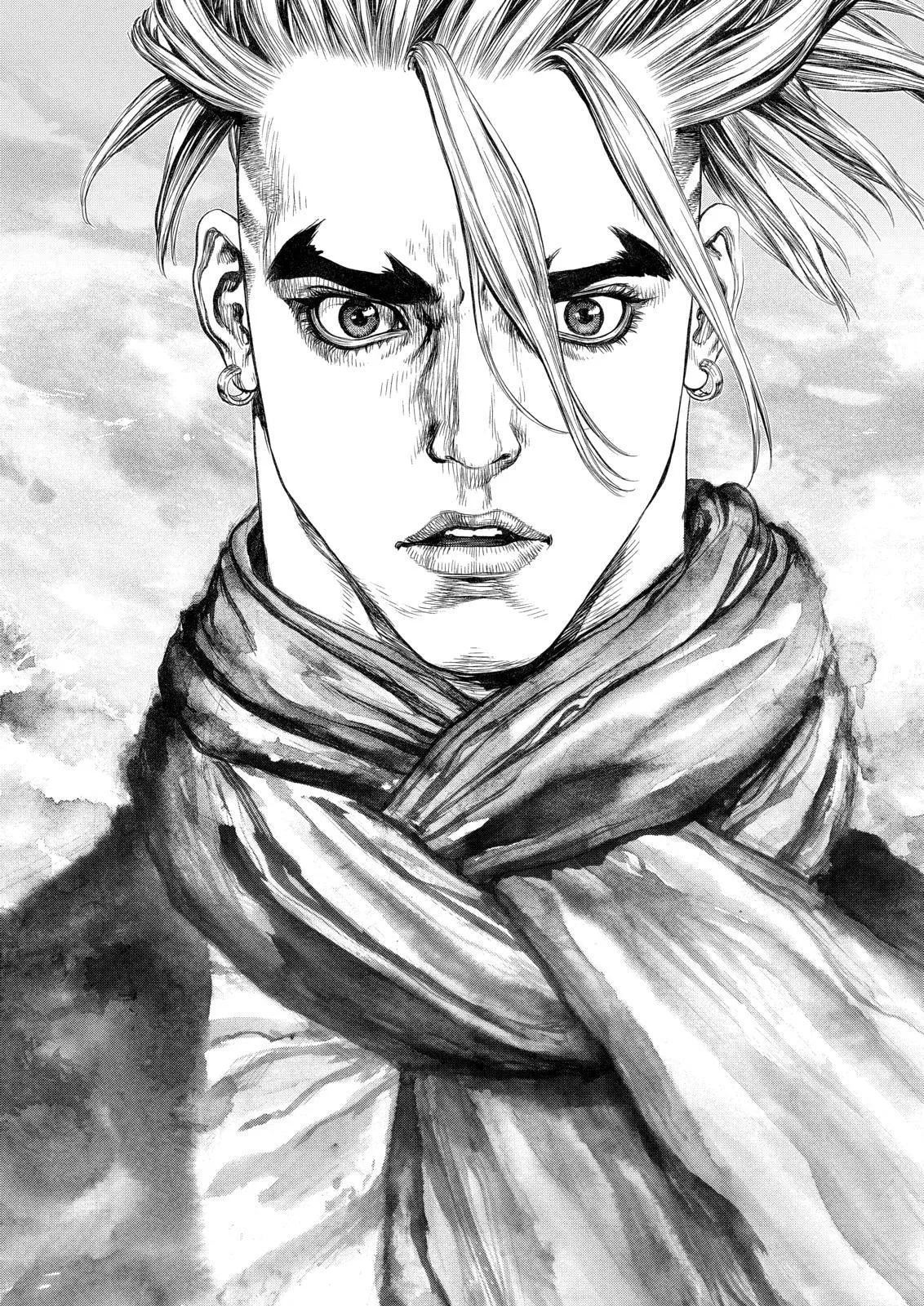 Read Sun-ken Rock (en) Manga Online